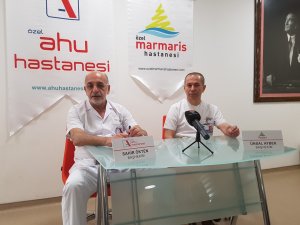 Özel Marmaris Hastanesi ve Ahu Hastanesiyle birleşti