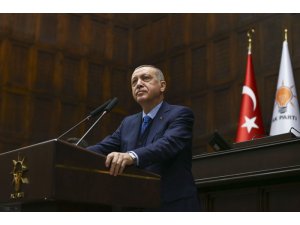 CUMHURBAŞKANI Tayyip Erdoğan: Gel aday oluver