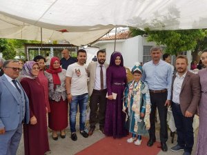 SOĞANCI'LARA YAKIŞTI...