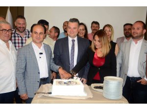 MAGİAD'DA GÖREV DEĞİŞİMİ