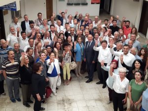 AK PARTİ MUĞLA MİLLETVEKİLİ ADAYLARINI TANITTI