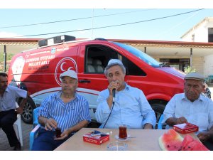 MHP Milletvekili adayı Çelik, “Muğla’ya sahip çıkacağız”