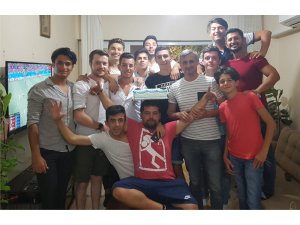 İYİKİ DOĞDUN 'SARI POLAT'