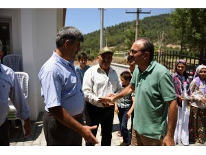 Başkan Saatcı, “Söz vermiştik, yaptık!”