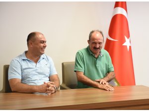 Başkan Saatcı, “Başarıdan başarıya koşan bir Fethiyespor istiyoruz”