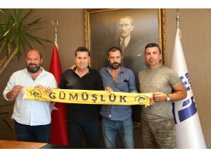 Nejat İşler yeniden Gümüşlükspor'da