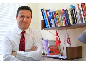 Muğla'nın yeni rektörü Prof. Dr. Hüseyin Çiçek