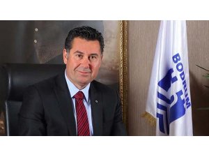 KOCADON BÜYÜKŞEHİR'E ADAY ADAYLIĞINI AÇIKLADI