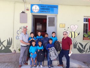 FTSO’DAN 820 ÖĞRENCİYE KIRTASİYE DESTEĞİ