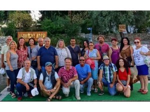 " FETHIYE'YI  EDEBIYATIN MERKEZI YAPACAĞİZ"