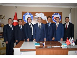 Memur Senden Kınama