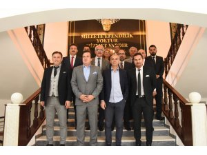 Futbolun Efsaneleri Muğla’da Gençlerle Buluşuyor