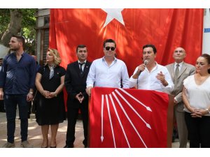 CHP Bodrum Belediye başkan Aday Adayı Ahmet Aras açıkladı