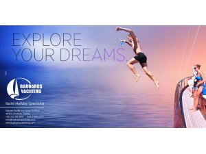 Barbaros Yatçılık, 17 yıldır kalitesinden taviz hizmet veriyor