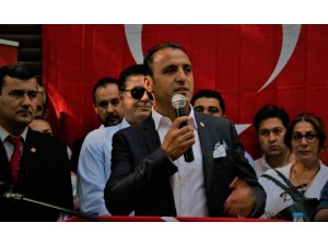 Mustafa Saruhan Bodrum'a Aday