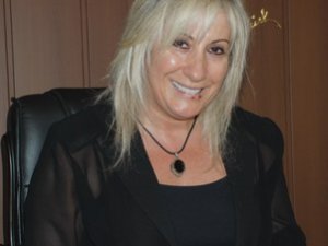 ZÜLEYHA ALDOĞAN; 'GÖREVİMİN BAŞINDAYIM'