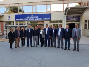 2019 yılında hasta kabulüne başlanacak