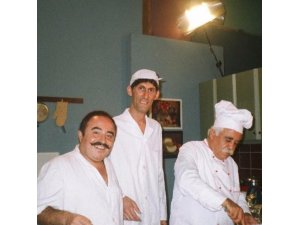 PEKCAN TÜRKEŞ 'LEZZETLİ SOHBETLERDE'