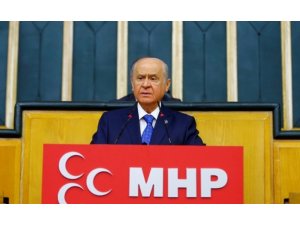 MHP Lideri Devlet Bahçeli Çözüm süreci yok Kandile gidin
