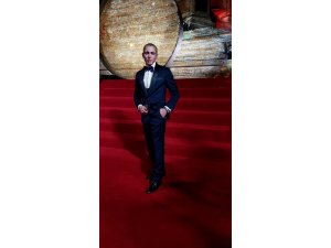 LUCAS'A İNGİLİZ MODA ÖDÜLLERİNDE