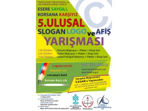İLESAM'dan Esere Saygılı, Korsana Karşıyız  5.Ulusal Slogan ve Logo Yarışması