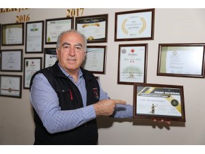 Dünyanın en güvenilir zeytinyağı kalite yarışması Türkiye’de