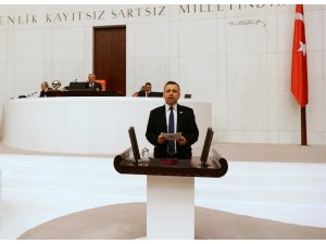 CHP’li Erbay: Saray için bütçe yaptınız, ülkeyi yandaşlara, yağmacılara ve yozlaşmaya teslim ettiniz