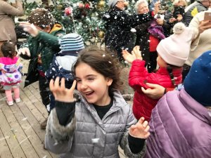 KEFİ YILBAŞI KERMESİ BU CUMA BAŞLIYOR