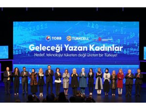 Geleceği Yazan Kadınlar için son başvuru tarihi 21 Ocak