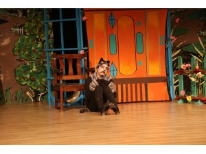 EN İYİ KARNE HEDİYESİ "ÇİZMELİ KEDİ"