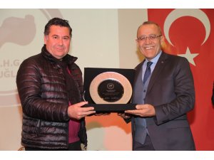 Bodrum’da Hakem ve Gözlemci Gecesi