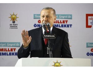AK Parti Samsun ilçe belediye başkan adaylarını