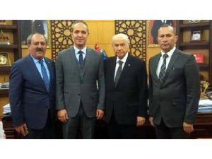 MHP'de Datça'da Gülada, Ortaca'da Güneş