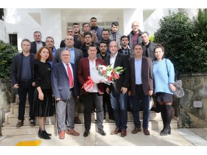 Toplu iş sözleşmesi imzalandı