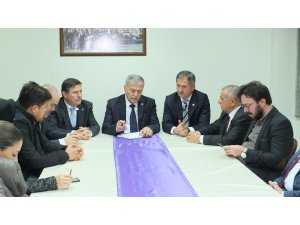 Muğla’yı iktidarla buluşturacağız