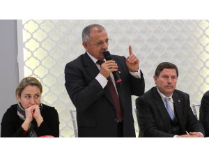 Kimseyi ötelemedik, herkesi bağrımıza bastık