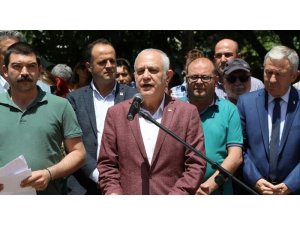 “CHP Muğla'da her ilçede kendi adayıyla seçime gidecek”