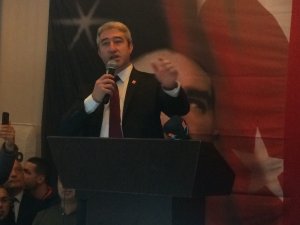 Marmaris'i demokrasinin kalesi yapacağız