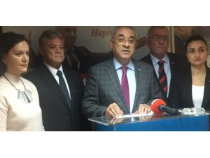 Ali Acar DSP Marmaris Adayı