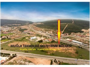 Sanayi ve Teknoloji Bakanlığı'ndan Muğla Teknopark'a destek