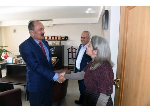 Başkan Behçet Saatcı, resmi adaylık başvurusunu yaptı