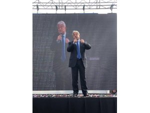 DSP Marmaris Adayı Ali Acar seçim ofisini açtı