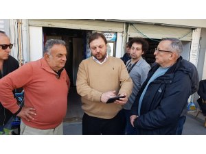 Çeşme Meydanı görkemli hale getirilecek