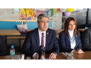 GERÇEKÇİ PROJELERİMİZ OLACAK