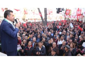Mehmet Kocadon “CHP Genel Merkezi Panik oldu ve Bizi oyaladılar”