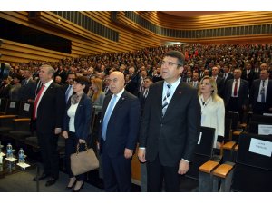 Mehmet  Tosun “İyi Belediyecilik” tanıtım toplantısına katıldı