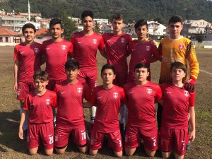 Marmaris 1923 Spor U-15 Türkiye Şampiyonasında