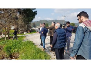 Serkan Yazıcı'dan anında çözüm