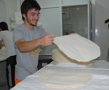 Yufkacının oğlu Ordusporun umudu