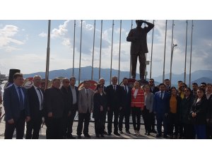 MARMARİS'İN "ONUR GÜNÜ" KUTLANDI